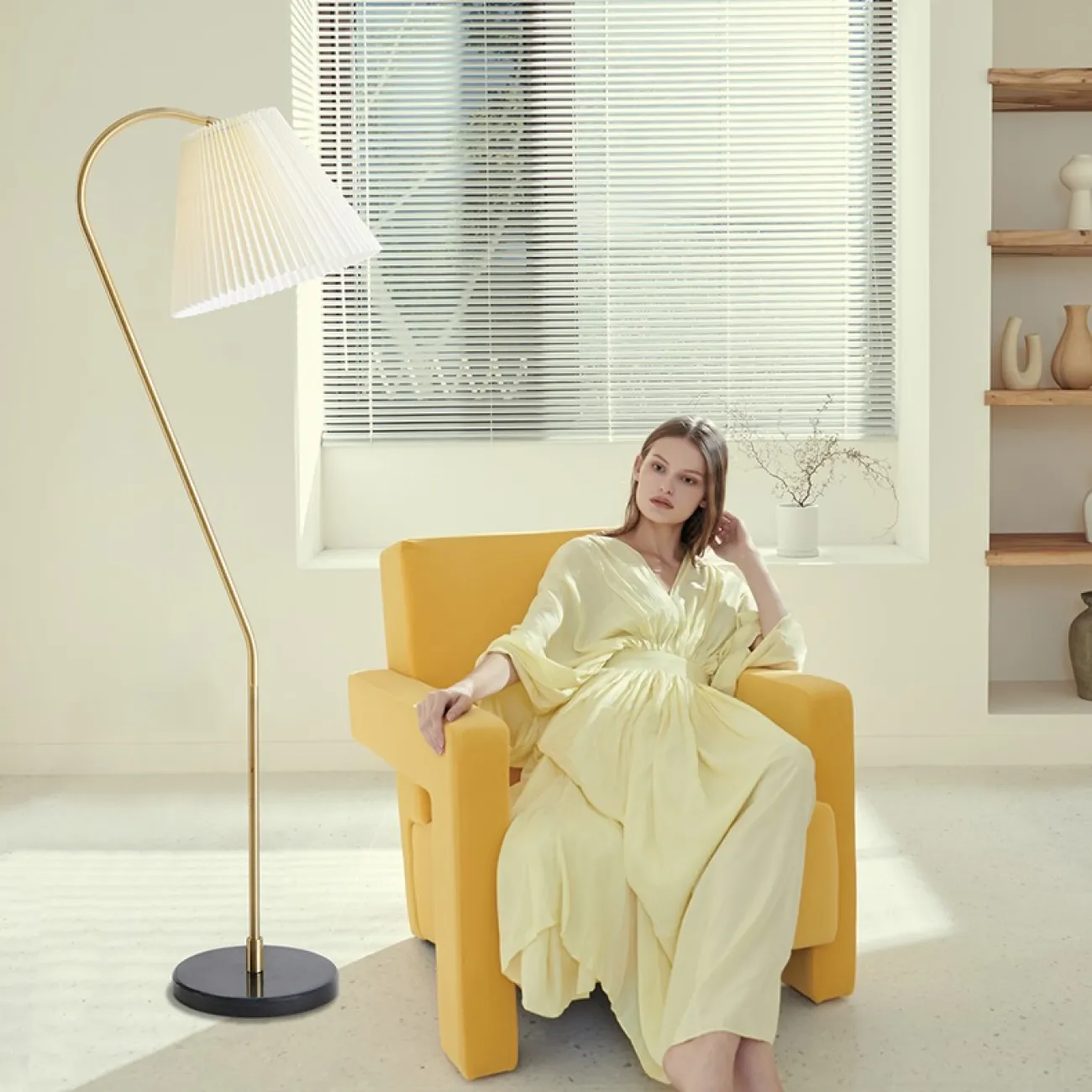 Торшер VARNA FL от ImperiumLoft Торшер VARNA FL от ImperiumLoft