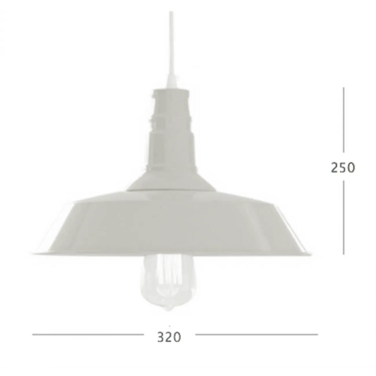 Люстра Loft Blue Bell от LaLume