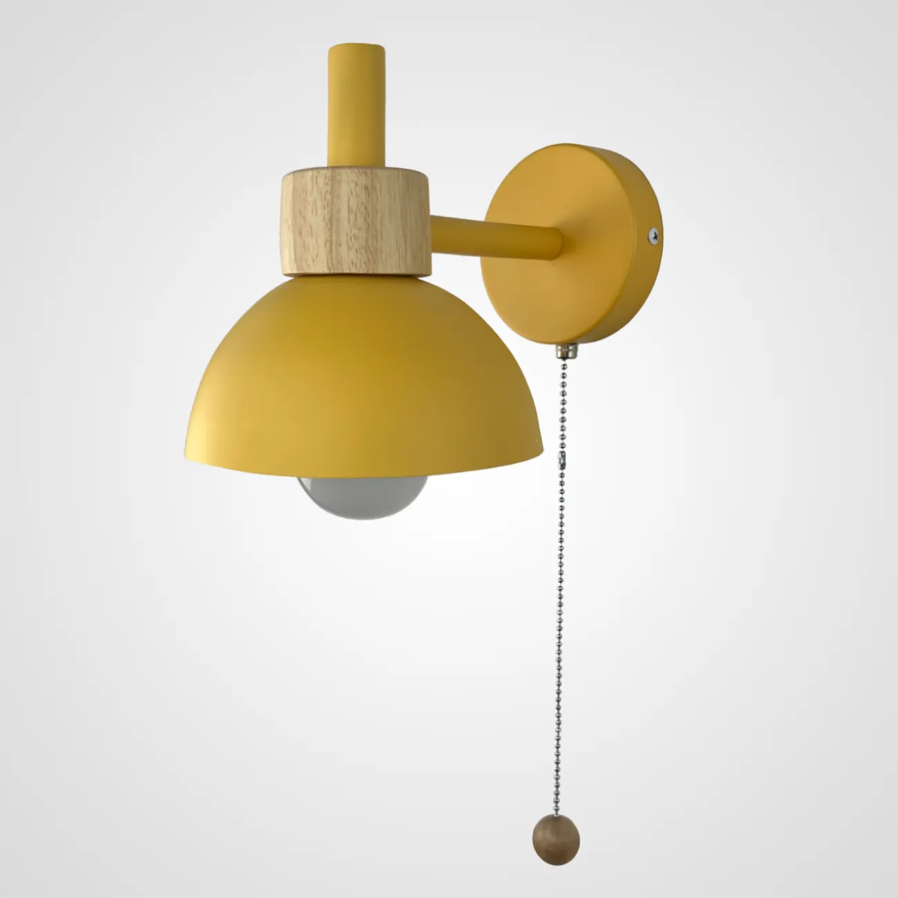 Бра FANTA WALL Yellow от ImperiumLoft Бра FANTA WALL Yellow от ImperiumLoft