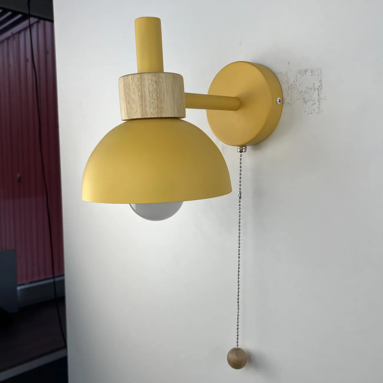 Бра FANTA WALL Yellow от ImperiumLoft Бра FANTA WALL Yellow от ImperiumLoft