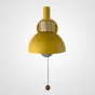 Бра FANTA WALL Yellow от ImperiumLoft