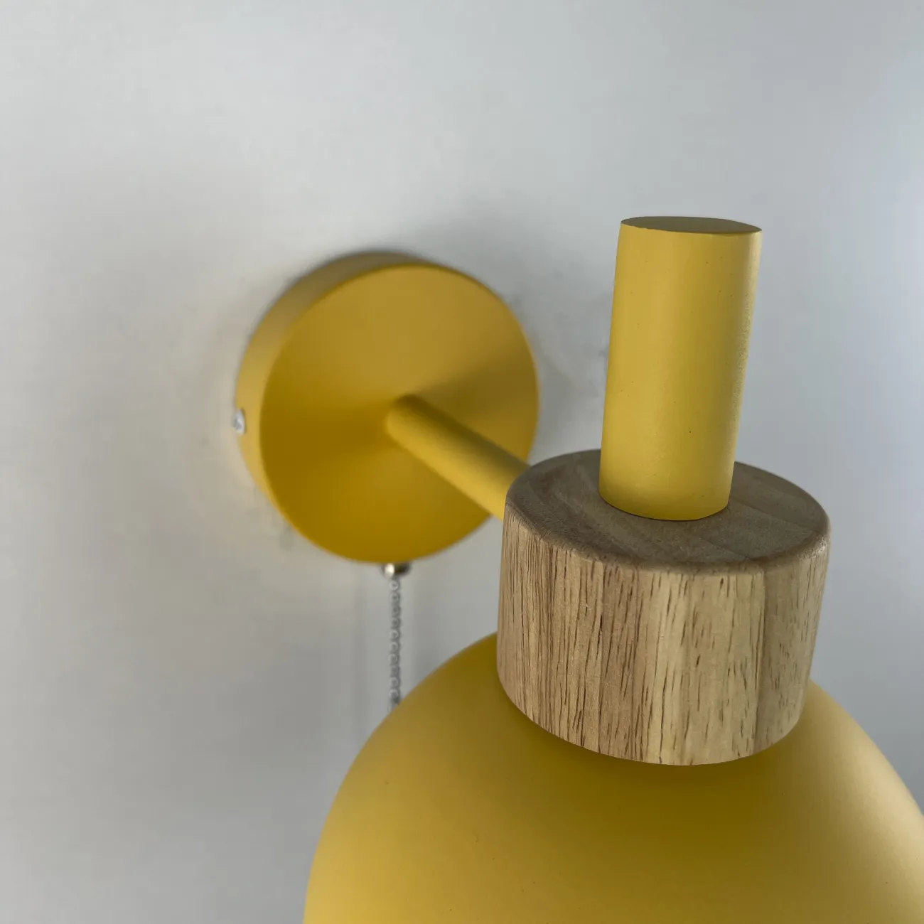 Бра FANTA WALL Yellow от ImperiumLoft Бра FANTA WALL Yellow от ImperiumLoft