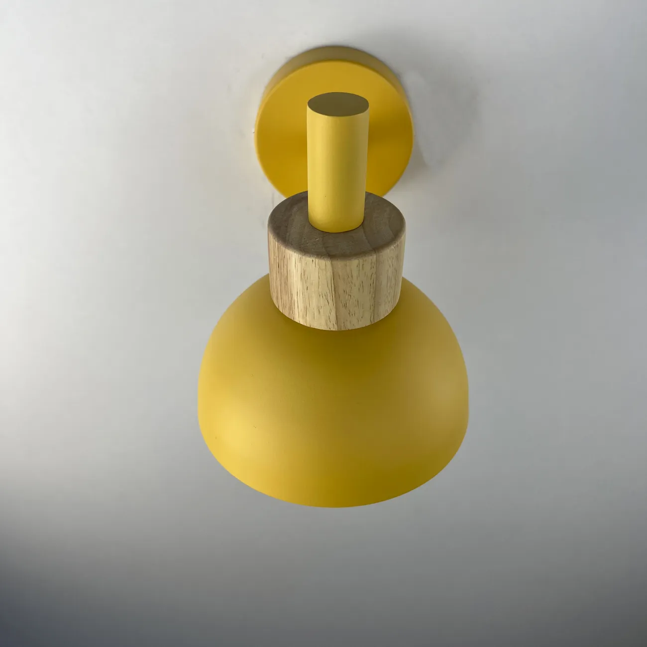 Бра FANTA WALL Yellow от ImperiumLoft