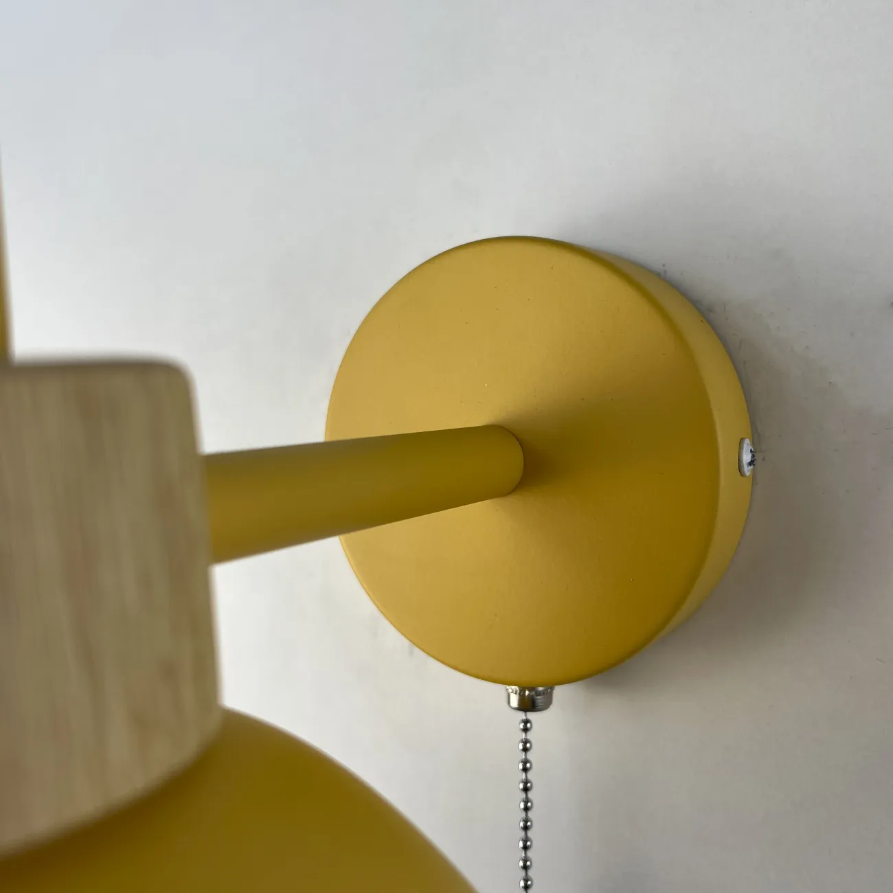 Бра FANTA WALL Yellow от ImperiumLoft Бра FANTA WALL Yellow от ImperiumLoft