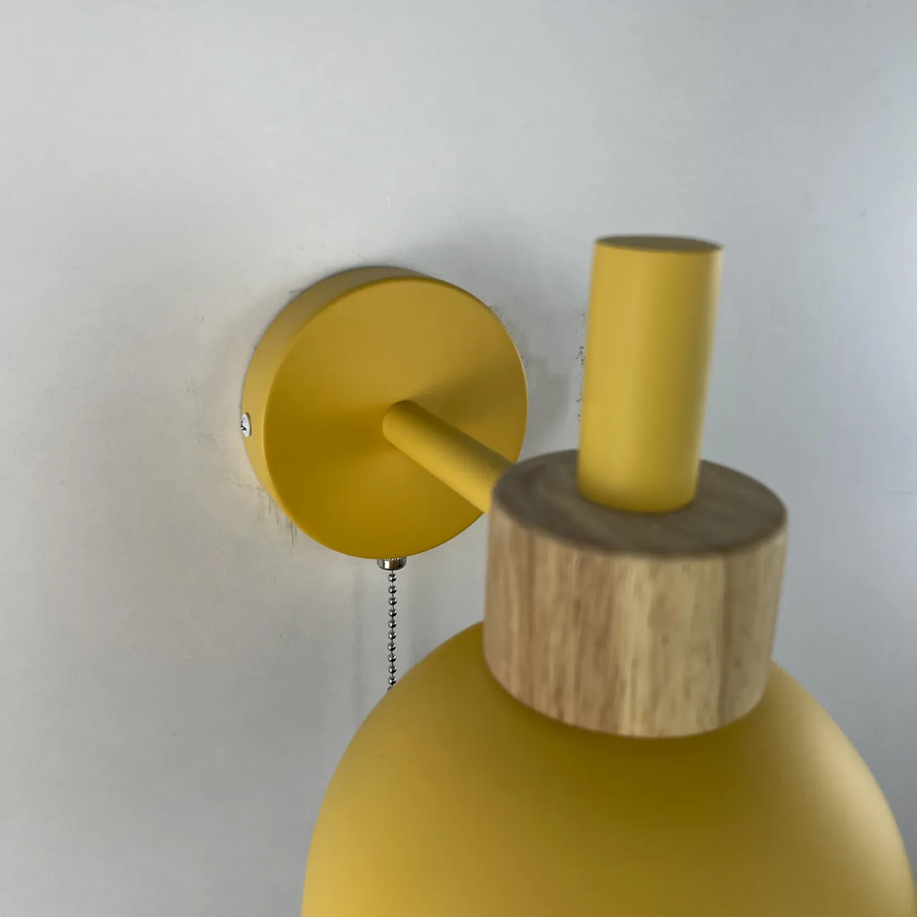 Бра FANTA WALL Yellow от ImperiumLoft Бра FANTA WALL Yellow от ImperiumLoft