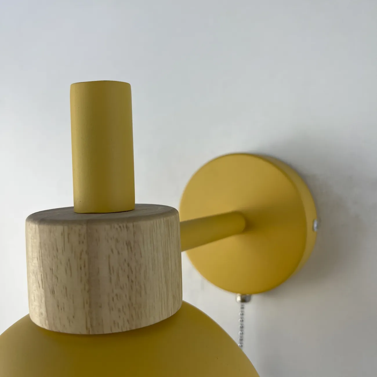 Бра FANTA WALL Yellow от ImperiumLoft Бра FANTA WALL Yellow от ImperiumLoft