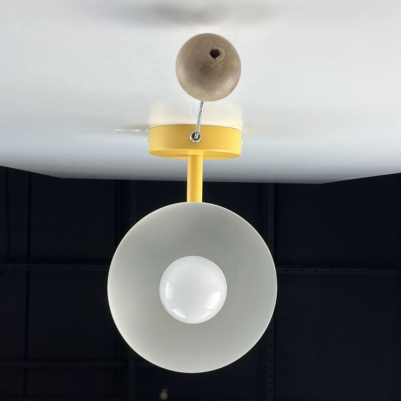 Бра FANTA WALL Yellow от ImperiumLoft Бра FANTA WALL Yellow от ImperiumLoft