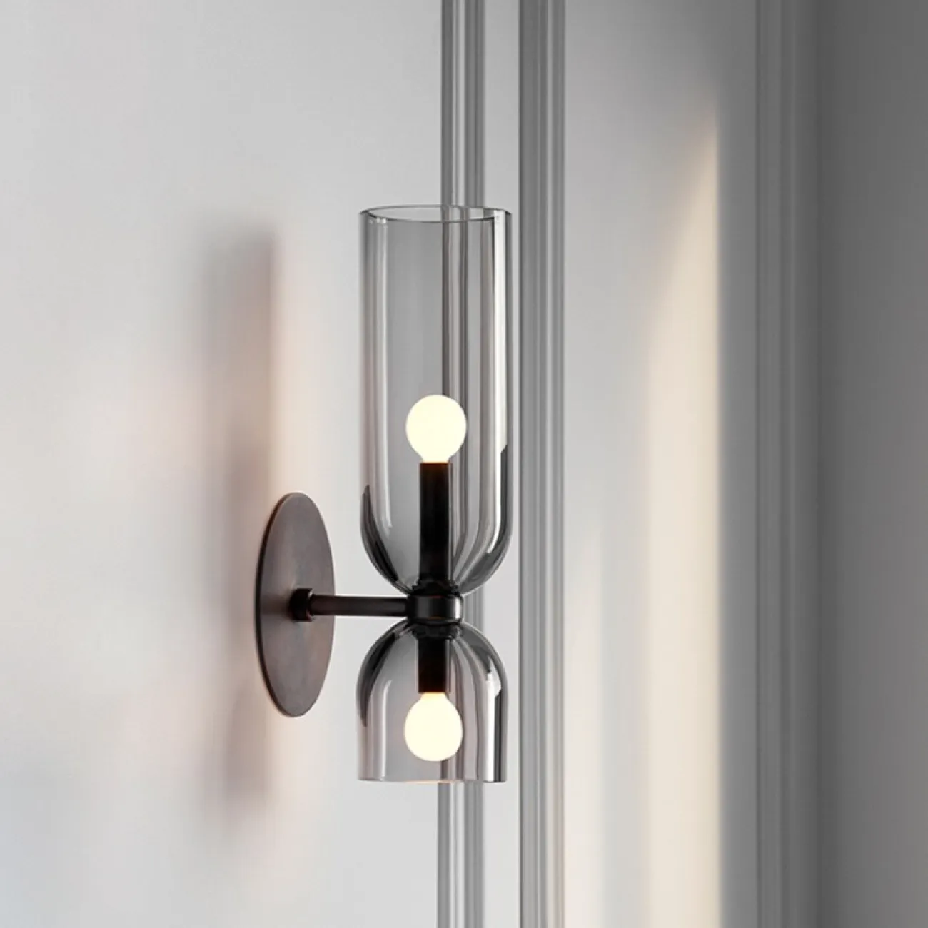 Настенный светильник ELITE Grey от ImperiumLoft Настенный светильник ELITE Grey от ImperiumLoft