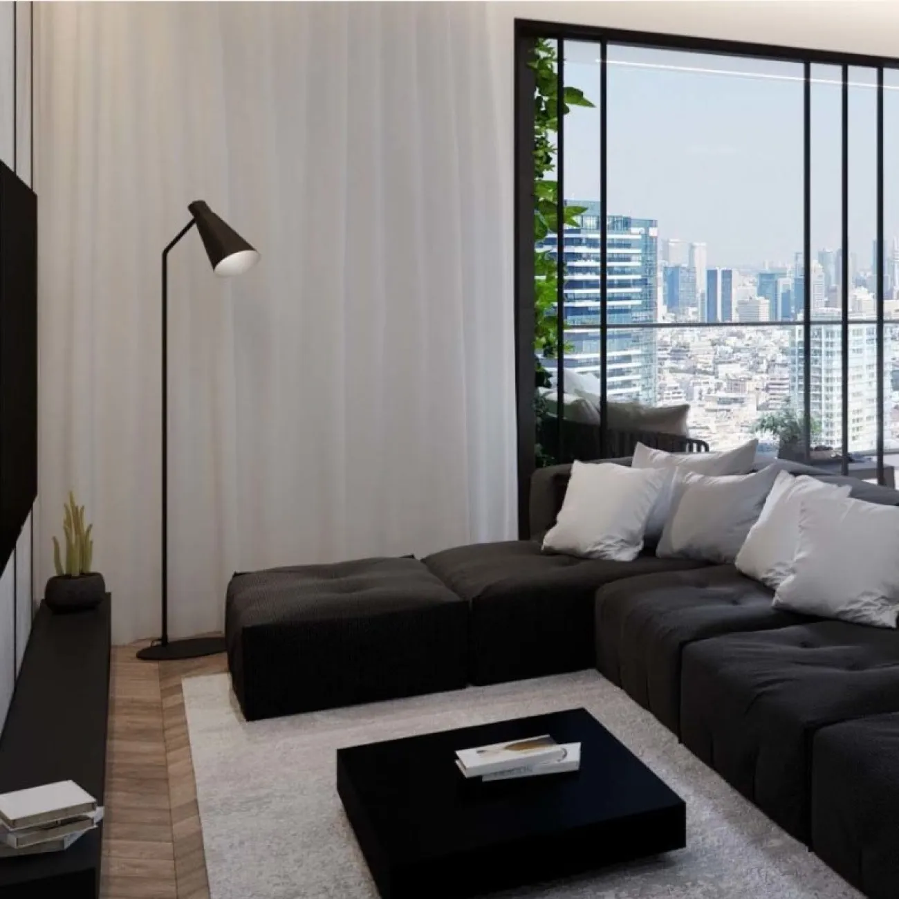 Торшер Richmond от ImperiumLoft