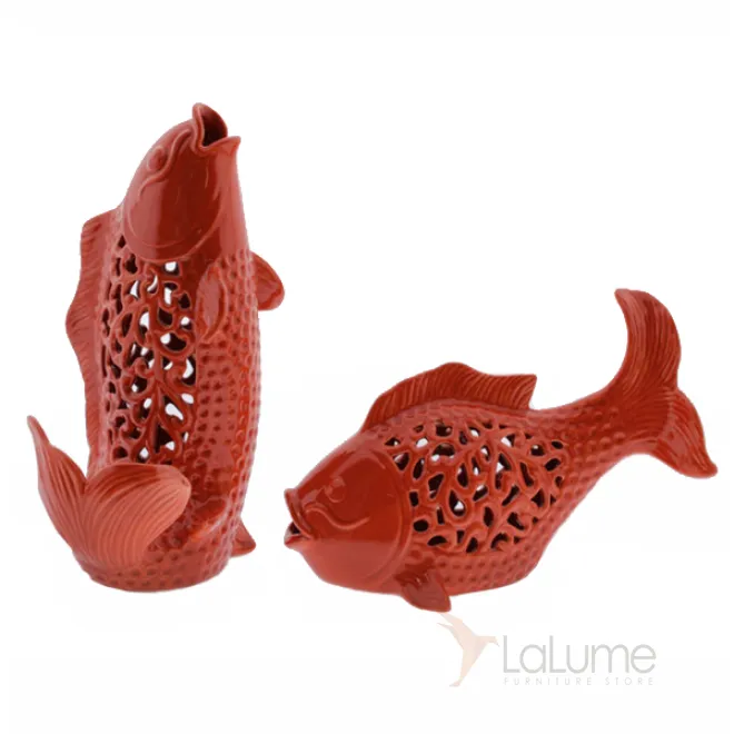 Аксессуар Lace Fish от LaLume