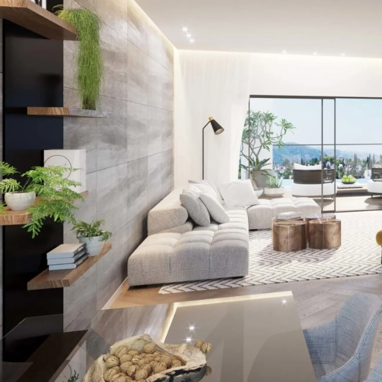 Торшер Richmond от ImperiumLoft