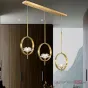 Подвесной светильник LOTOS ONE 3 от ImperiumLoft