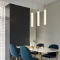 Подвесной светильник KARIS L80 White от ImperiumLoft