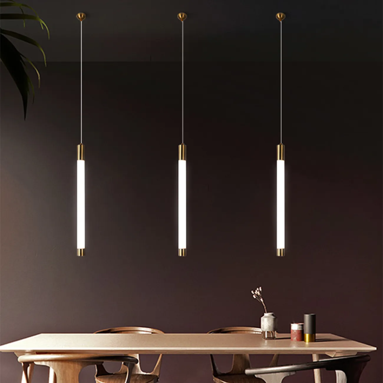 Подвесной светильник KARIS L80 White от ImperiumLoft