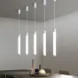 Подвесной светильник KARIS L80 White от ImperiumLoft