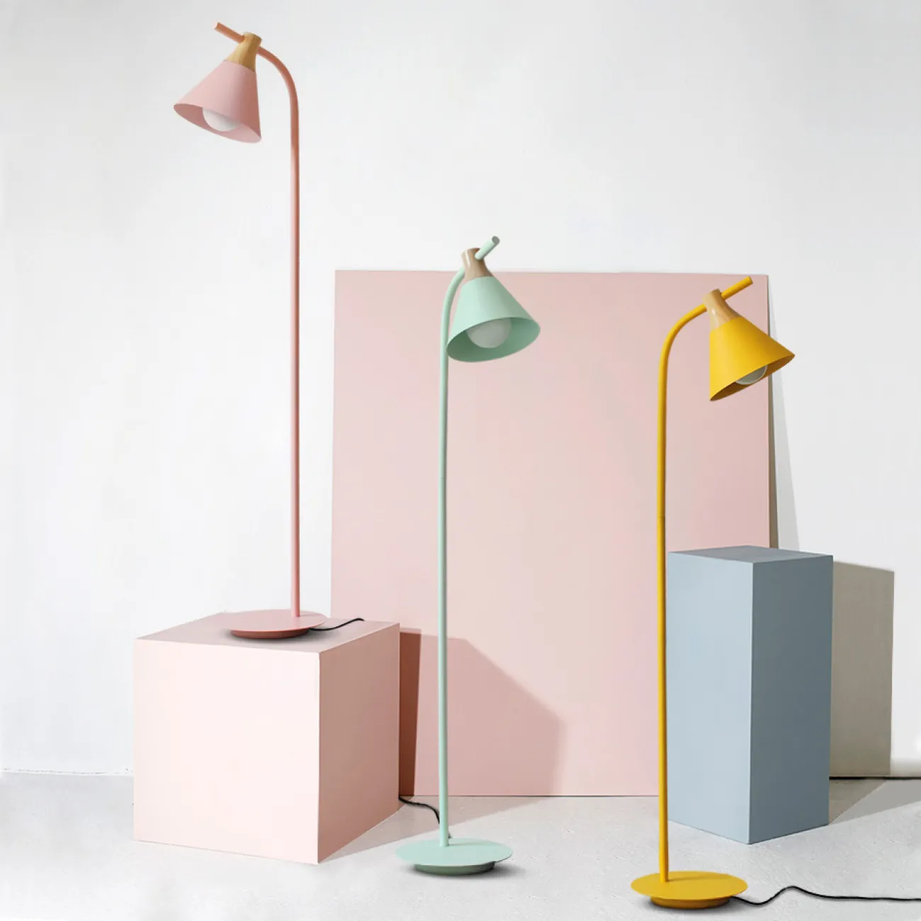 Торшер NOD от ImperiumLoft