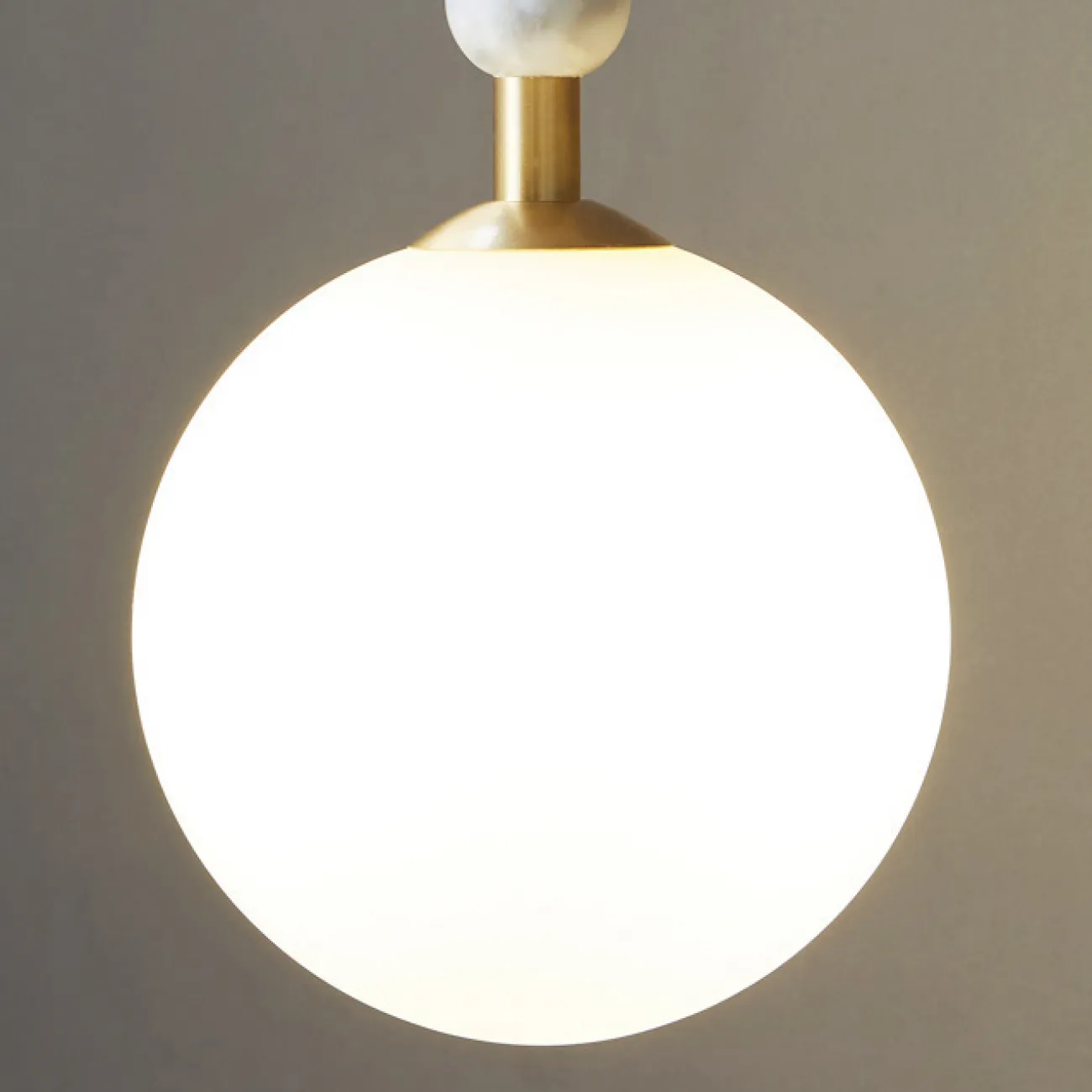 Настенный светильник PETIT B WALL White от ImperiumLoft