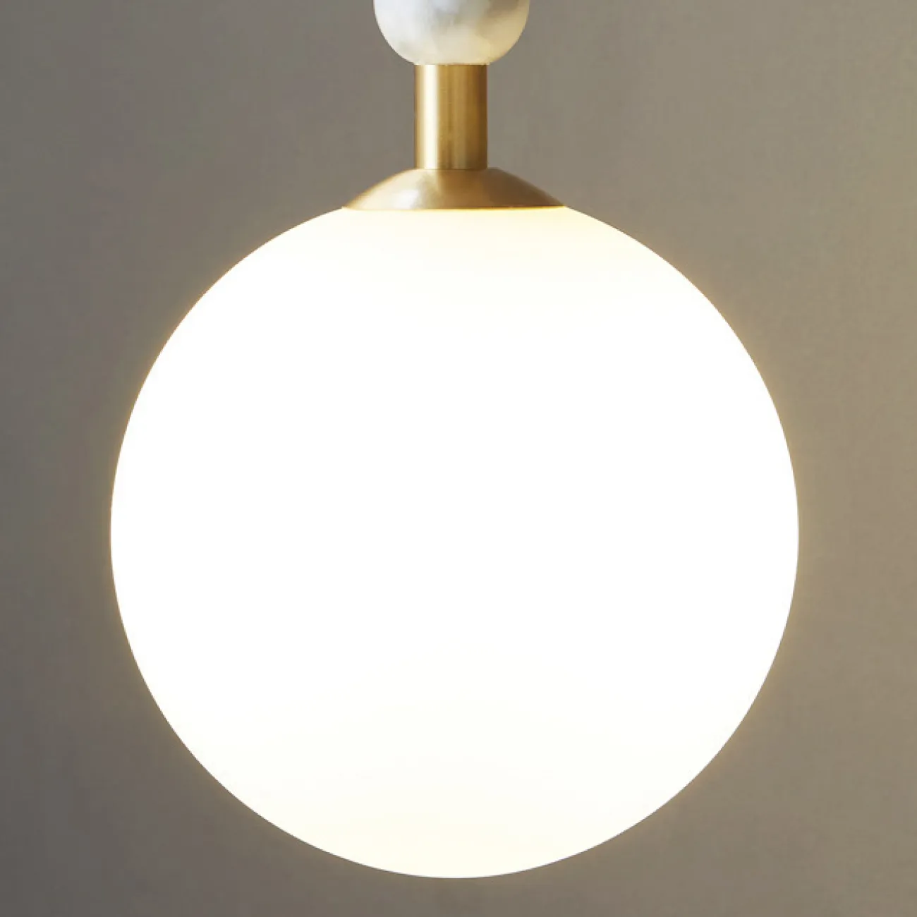 Настенный светильник PETIT B WALL Black от ImperiumLoft