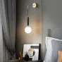 Настенный светильник PETIT B WALL Black от ImperiumLoft