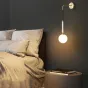 Настенный светильник PETIT B WALL White от ImperiumLoft