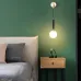 Настенный светильник PETIT B WALL Green