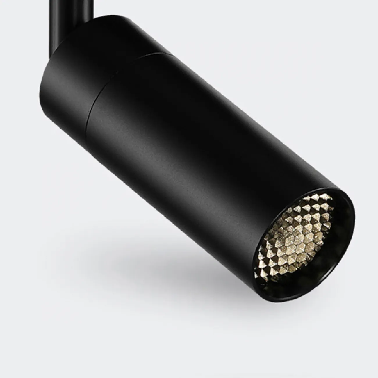 Потолочный светильник с изменениямым углом света Zoom Bell B White 4000К от ImperiumLoft