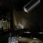 Потолочный светильник с изменениямым углом света Zoom Bell B White 4000К от ImperiumLoft