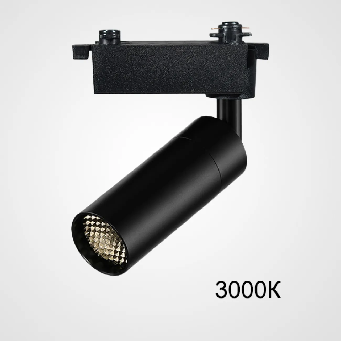 Потолочный светильник с изменениямым углом света Zoom Bell B White 4000К от ImperiumLoft