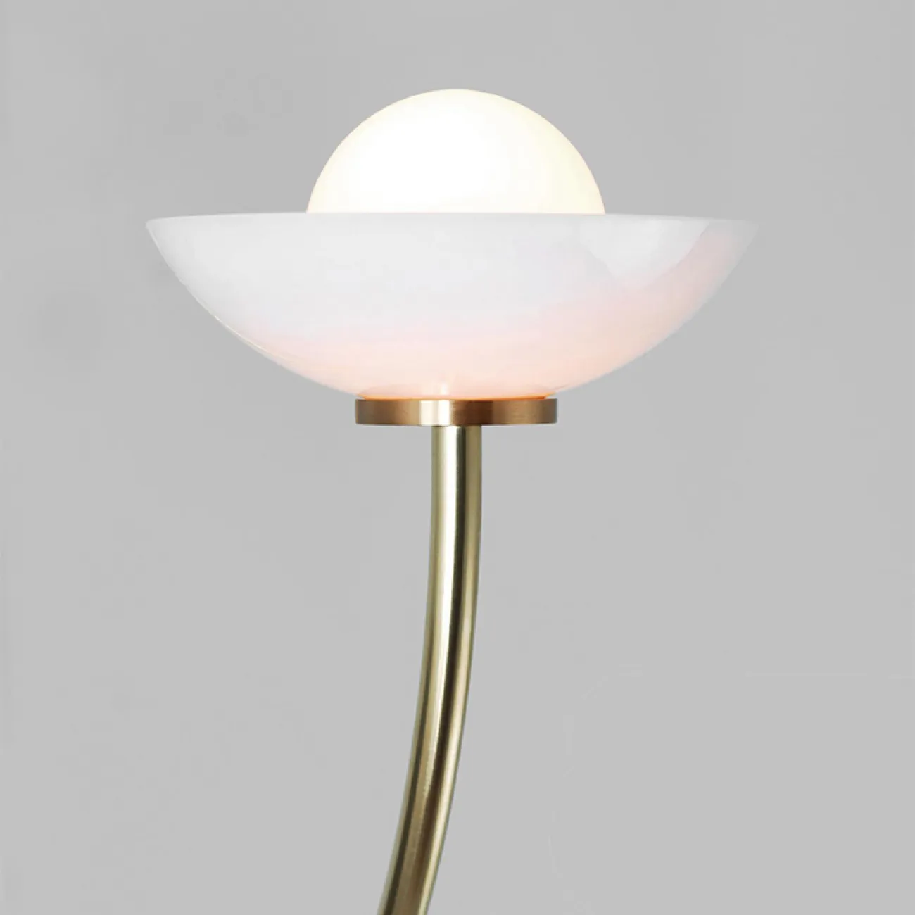 Потолочная люстра INELDA L4 Gold от ImperiumLoft