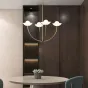 Потолочная люстра INELDA L4 Gold от ImperiumLoft