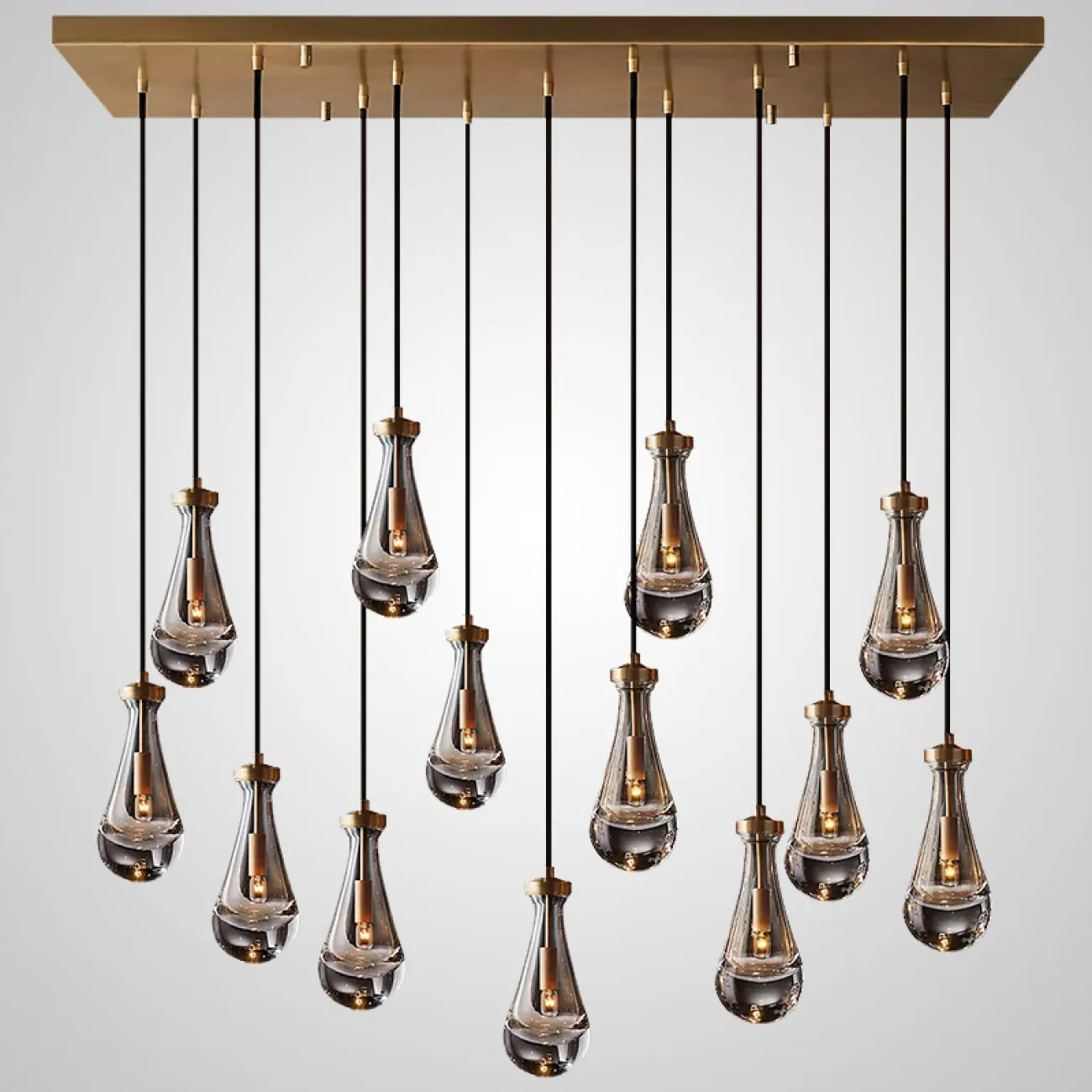 Подвесной светильник MELANY MORE L21 Планка от ImperiumLoft