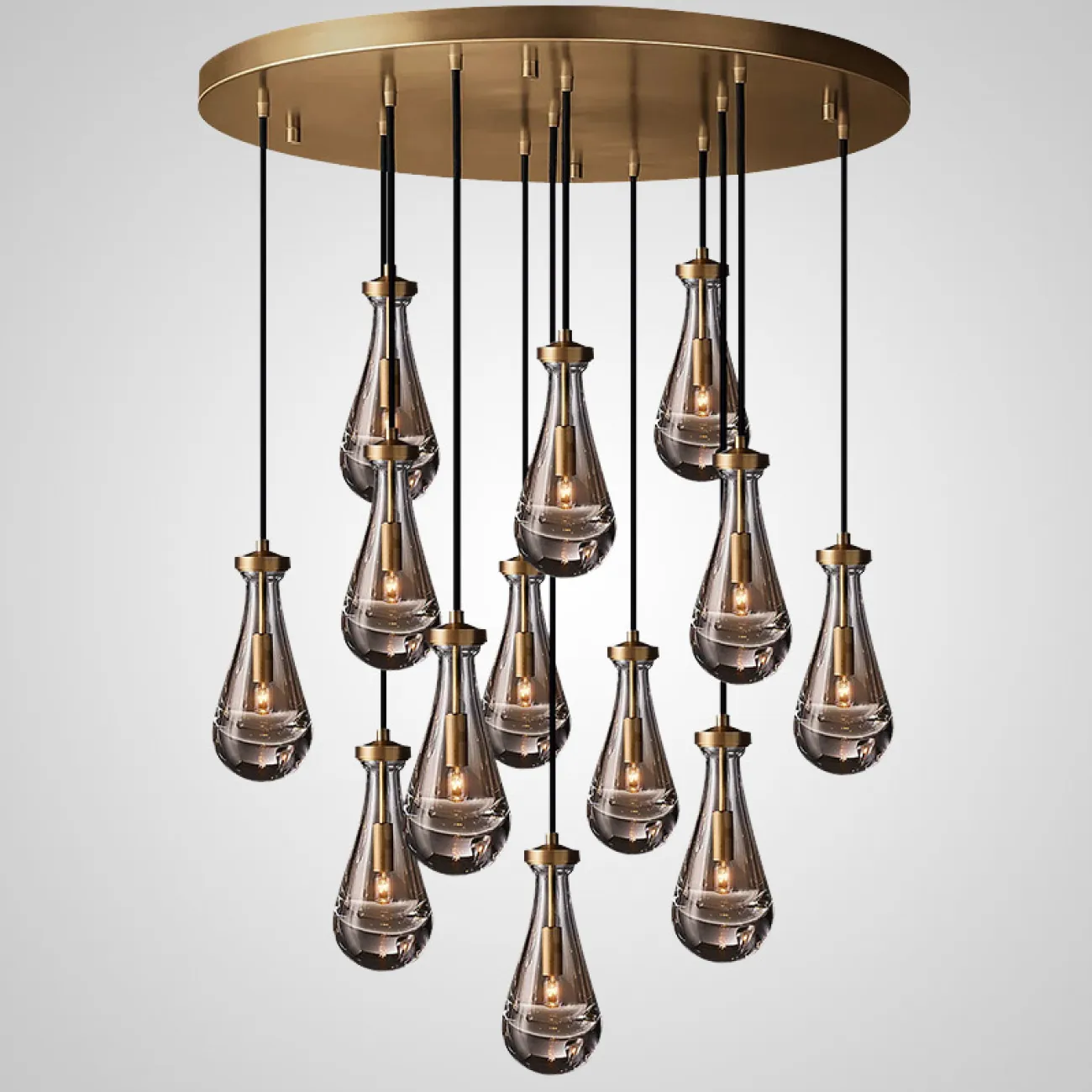 Подвесной светильник MELANY MORE L21 Планка от ImperiumLoft