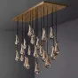 Подвесной светильник MELANY MORE L13 Диск от ImperiumLoft