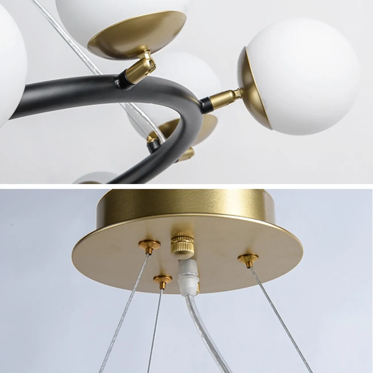 Подвесная люстра CHEER от ImperiumLoft