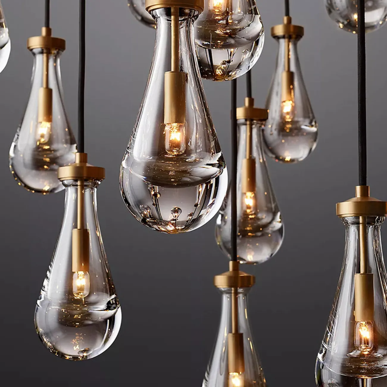 Подвесной светильник MELANY MORE L21 Планка от ImperiumLoft