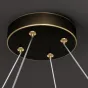 Подвесная люстра ILIANA CH D70 Brass Black от ImperiumLoft