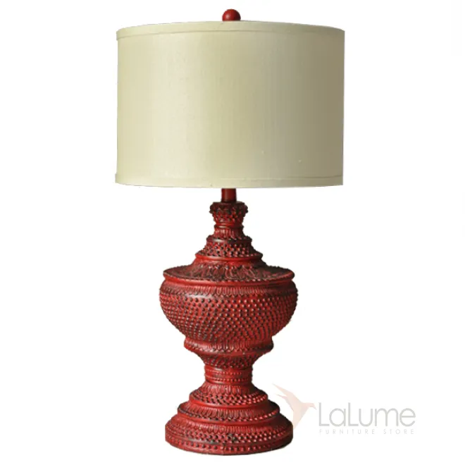 Настольная лампа Blood Tower от LaLume