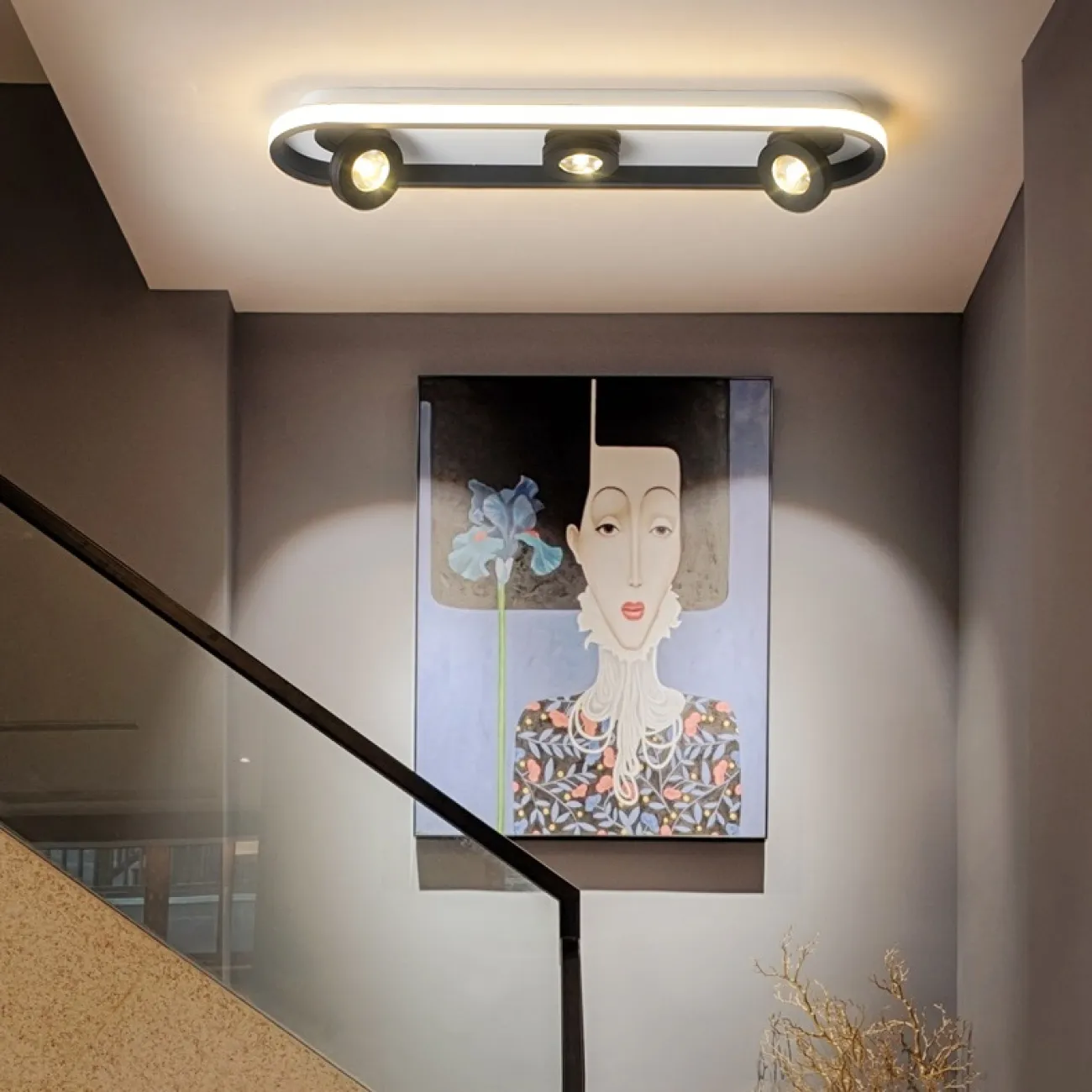 Светильник ETEL LONG от ImperiumLoft Светильник ETEL LONG от ImperiumLoft