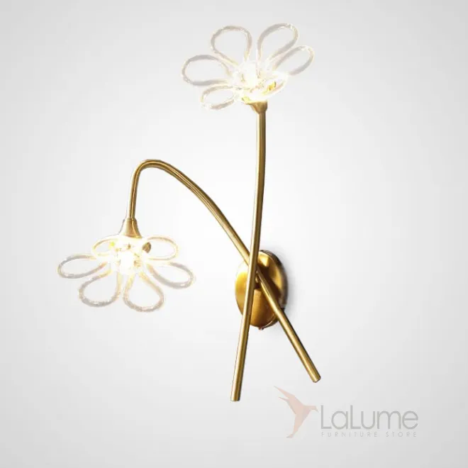 Настенный светильник DOMINICA WALL от ImperiumLoft