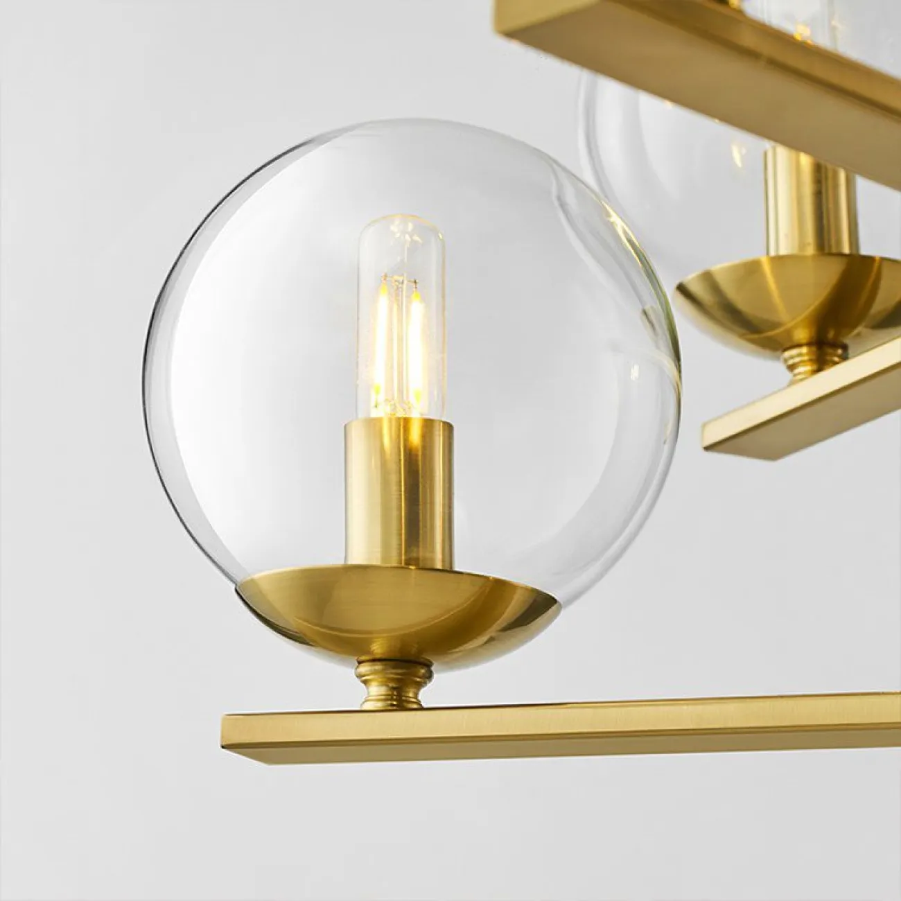 Подвесная люстра FONDO от ImperiumLoft Подвесная люстра FONDO от ImperiumLoft