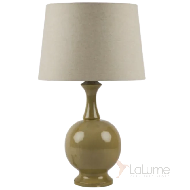 Настольная лампа Column Of Sand от LaLume