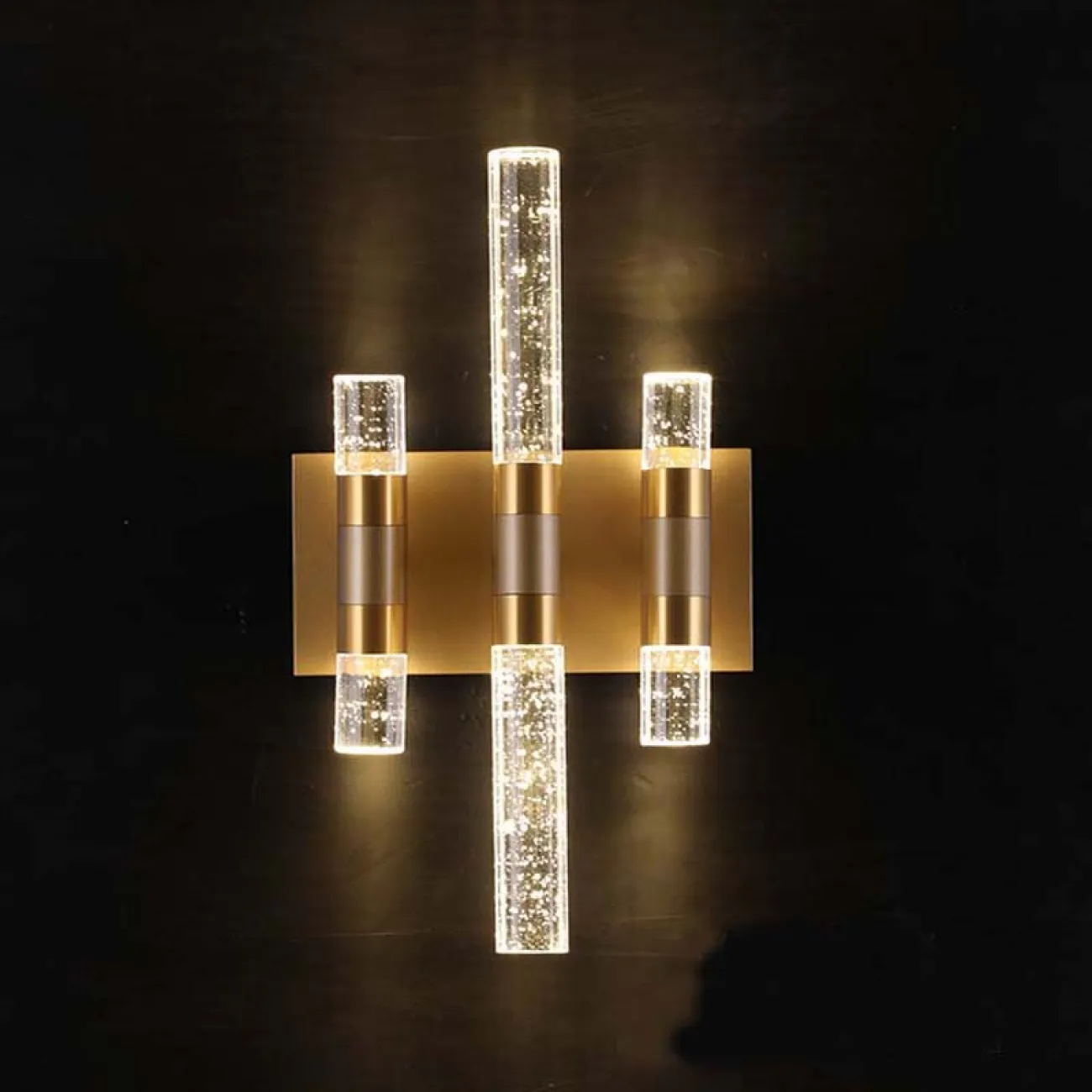 Настенный светильник (Бра) Crystal A от ImperiumLoft
