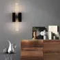 Настенный светильник (Бра) Crystal A от ImperiumLoft