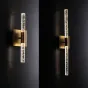 Настенный светильник (Бра) Crystal A от ImperiumLoft