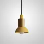 Подвесной светильник FANTA D12 Yellow от ImperiumLoft