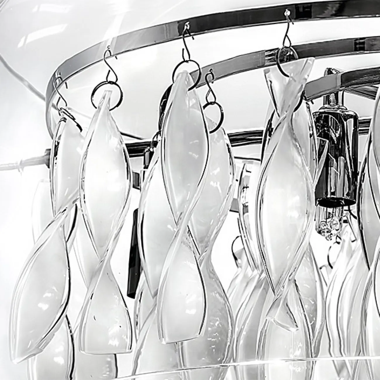 Люстра AMORI от ImperiumLoft