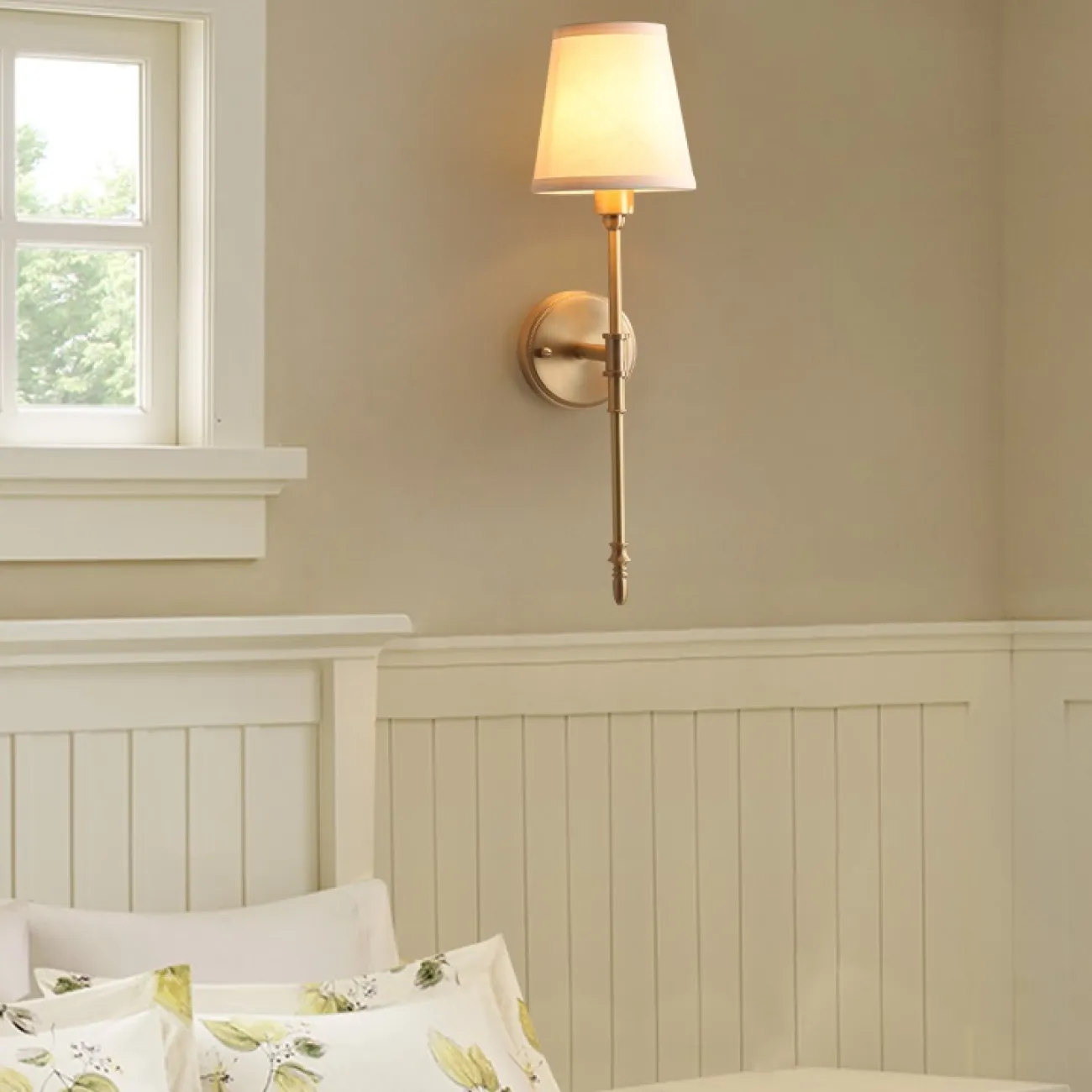 Настенный светильник (Бра) Copper M от ImperiumLoft