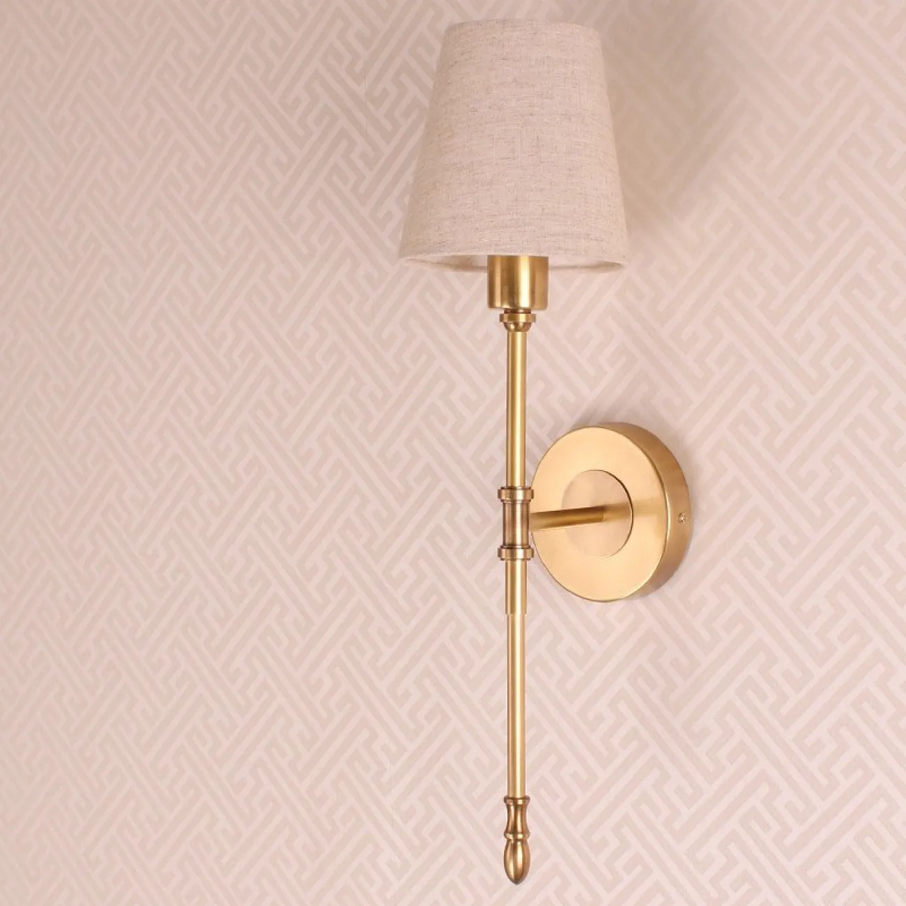 Настенный светильник (Бра) Copper M от ImperiumLoft