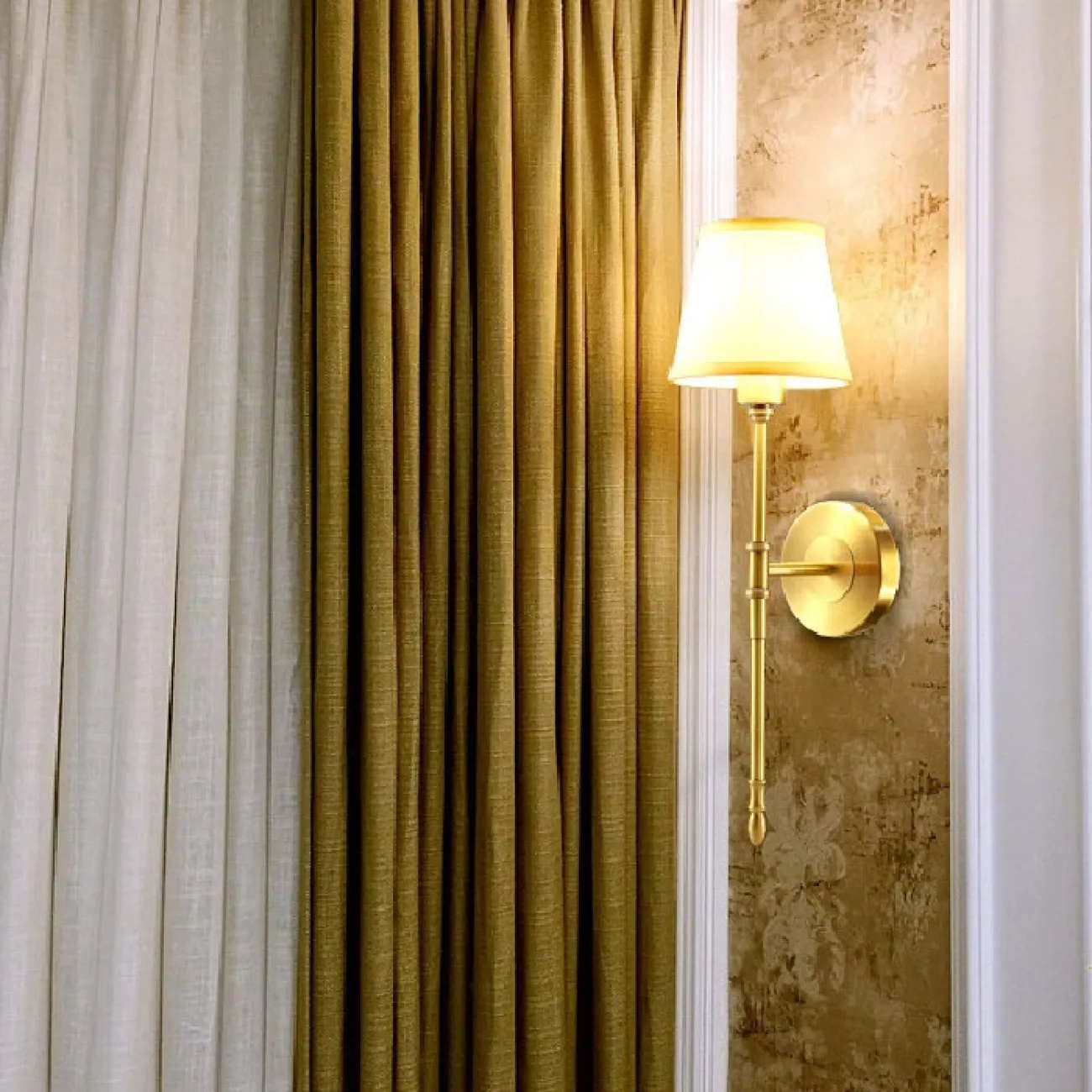 Настенный светильник (Бра) Copper M от ImperiumLoft