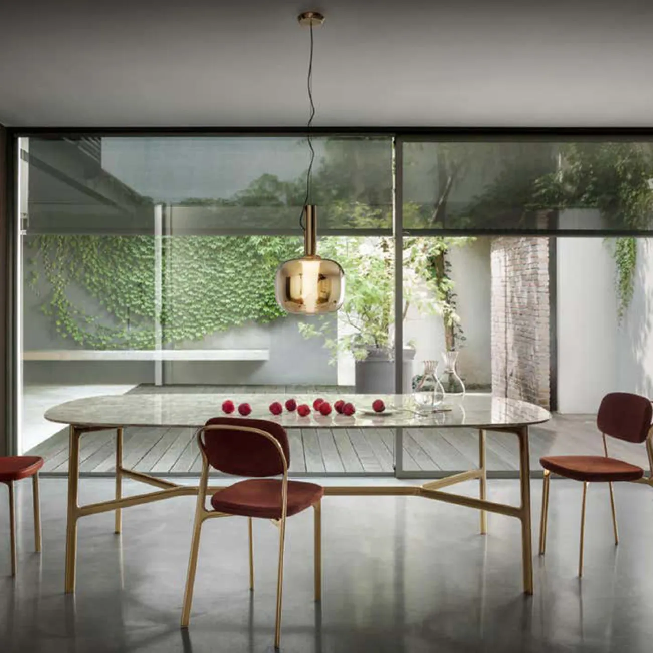 Подвесной светильник Neeks от ImperiumLoft